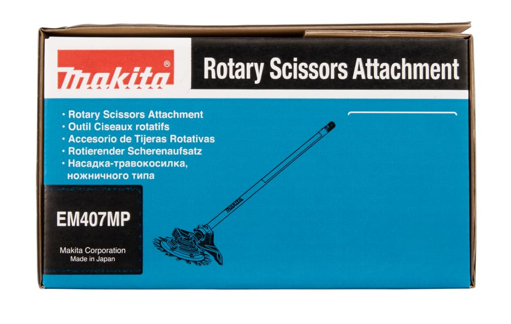 Makita 191M56-3 Em407 mmp Przystawka do Nożyczek