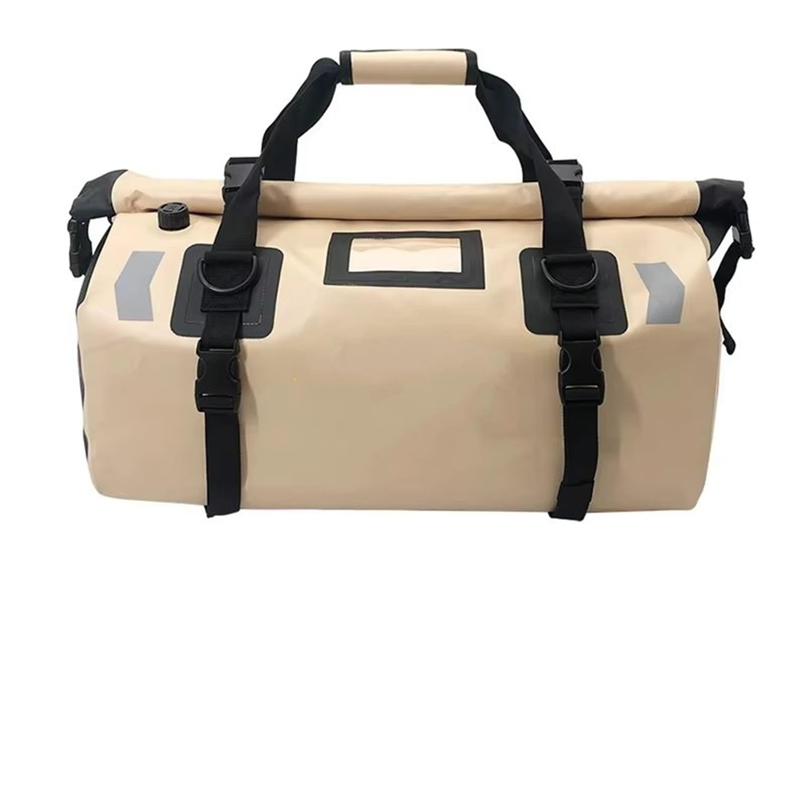 Moto Sacoche Selle Sacoche Arrière Étanche Pour Moto 66 L 40 Sac De Voyage Sec Pour L'extérieur À Dos Pour