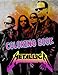 Metallica Coloring Book: A Cool Coloring Book With Many Illustrations Of Metallica For Fans of All Ages To Relax And Relieve Stress