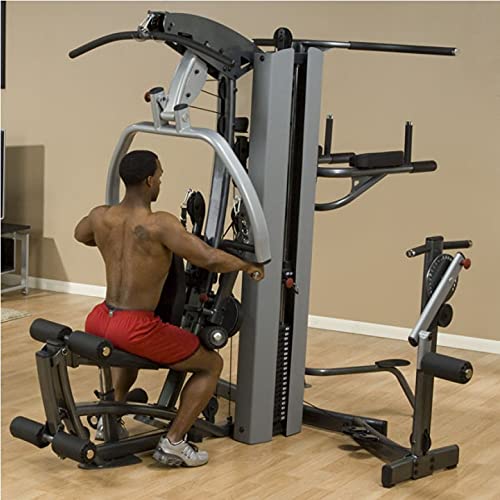 Body-Solid F-500 Kraftstation | Ganzkörpertrainer | Home Gym – Bild 3