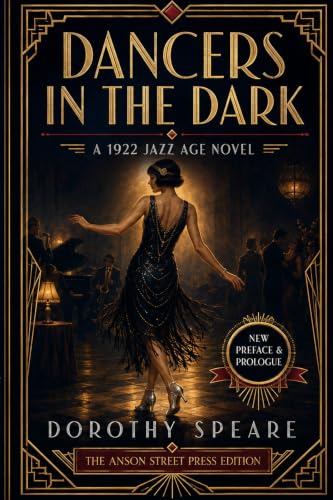 DANCERS IN THE DARK (English Edition)