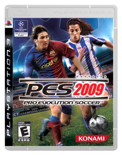 PES2009 Pro Evolution Soccer (PS3)