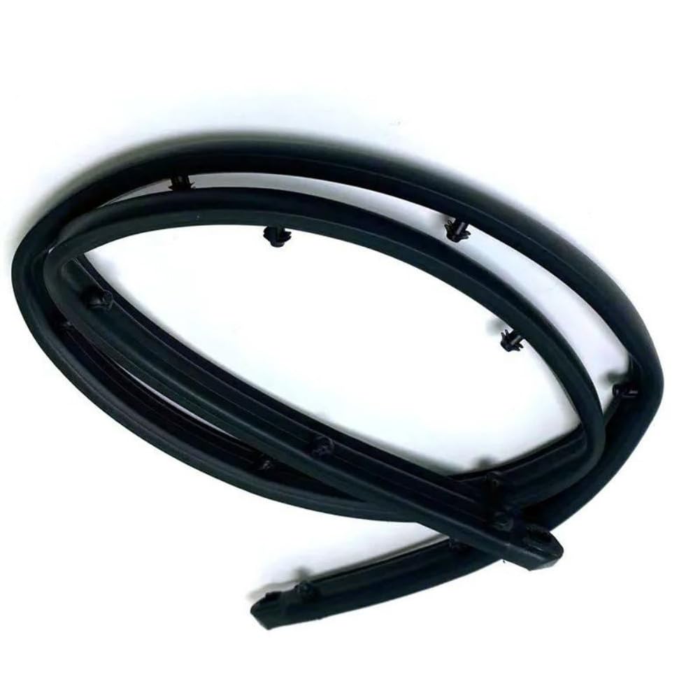 Amazon.com: Generic 86357-A7000, 86357A7000, Front Bumper Filler