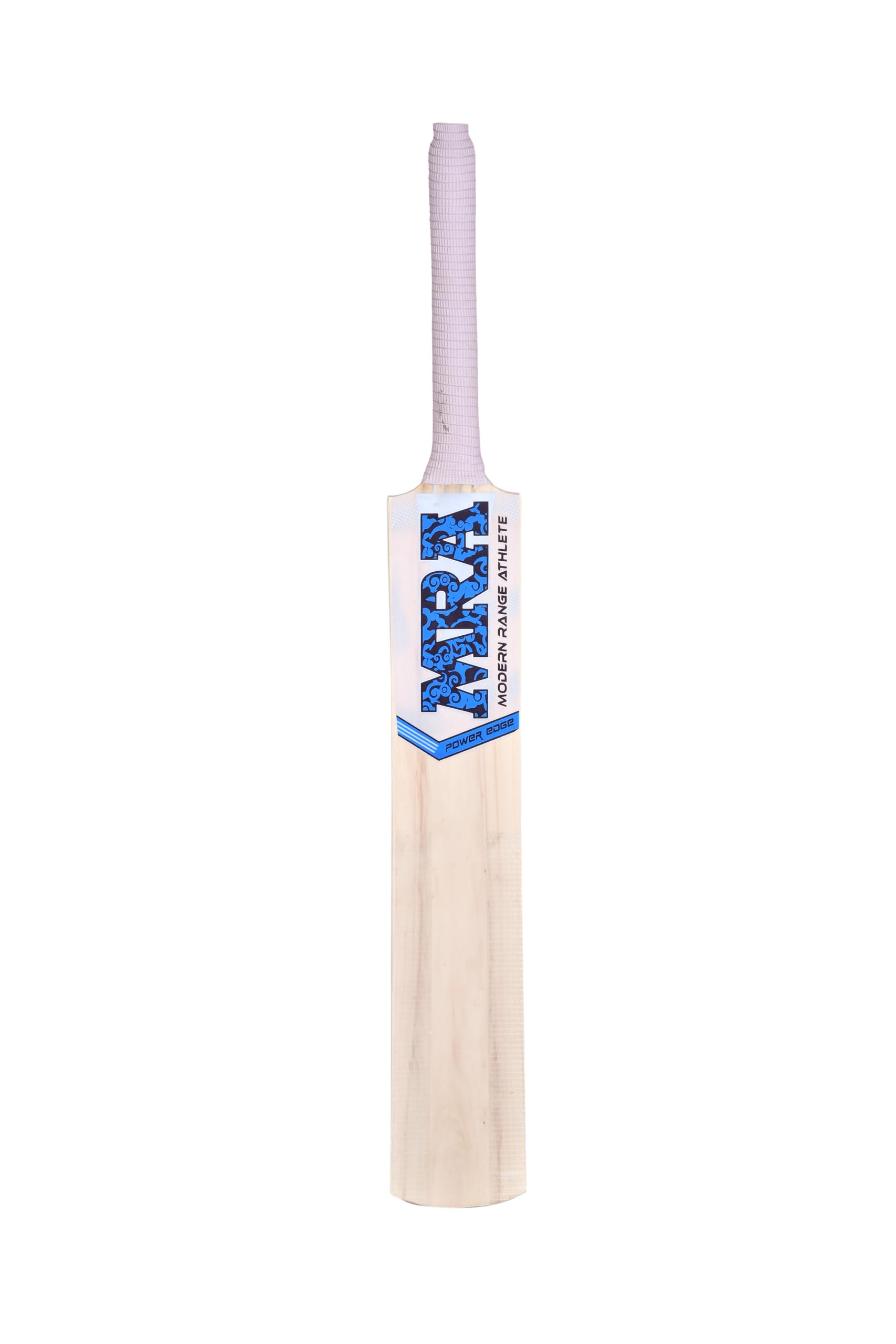 Cricket Tennis Bat, Wooden, for Kids and Adults. (Blue, 6)-image-8