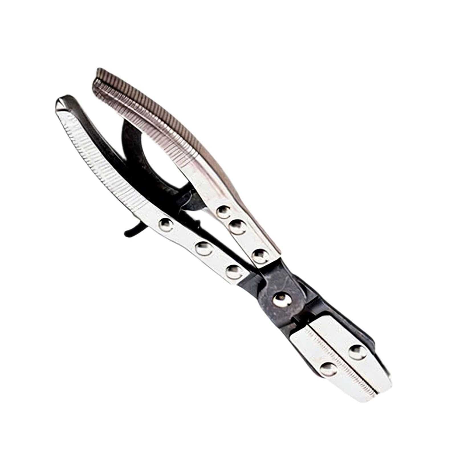 Reliability Hose Clamp Plier with Strength Grip for Various Vehicle Maintenance Tasks Oil Line Repairs and Services Tube Squeeze Off Pliers