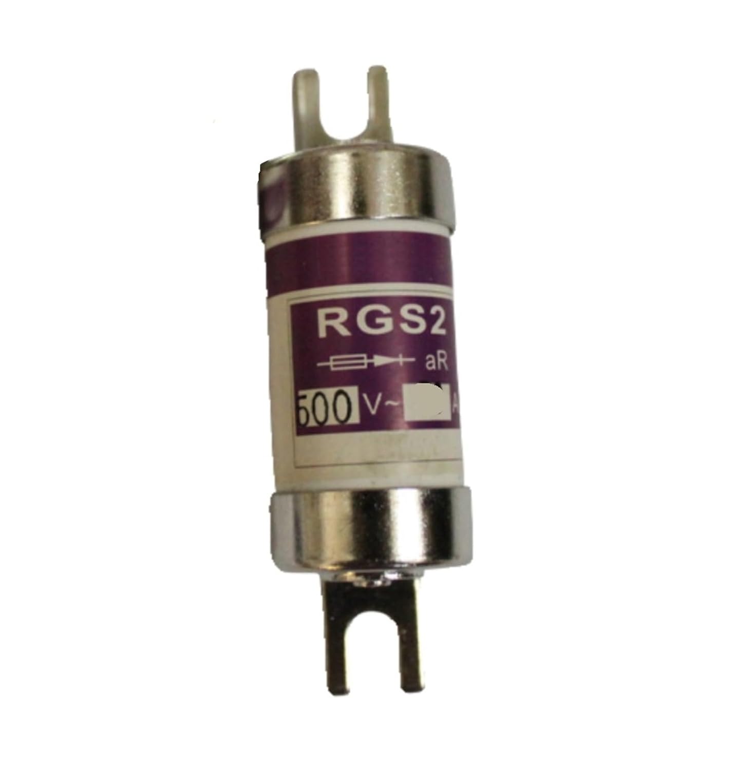 Fuse RGS2 32A 40A 50A 63A 70A 75A 80A 100A 500V Fast(32A)