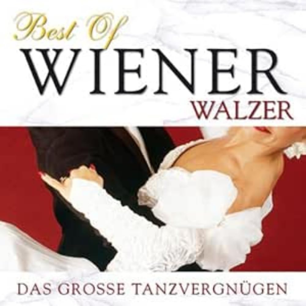 Best Of Wiener Walzer [Audio CD] NEW 101 STRINGS ORCHESTRA