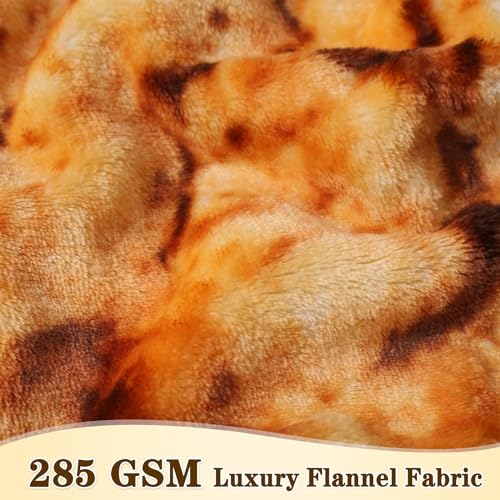 Image of mermaker Cookies Blanket 71 inches for Adult Kids, Realistic Cookies Throw Blanket Funny Gifts for Women Men Teen Boy Girl, 285 GSM Soft Flannel Food Wrap Blanket for Christmas Birthday Gifts