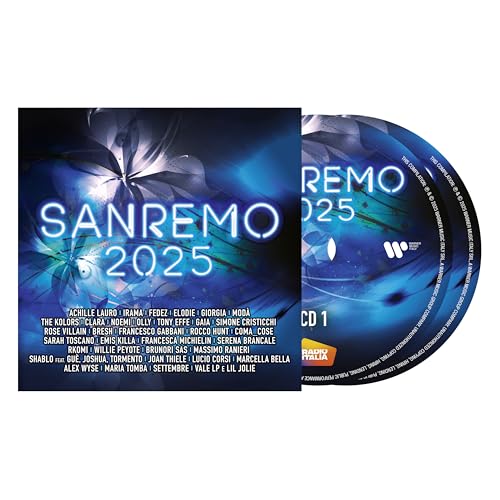 music SANREMO 2025