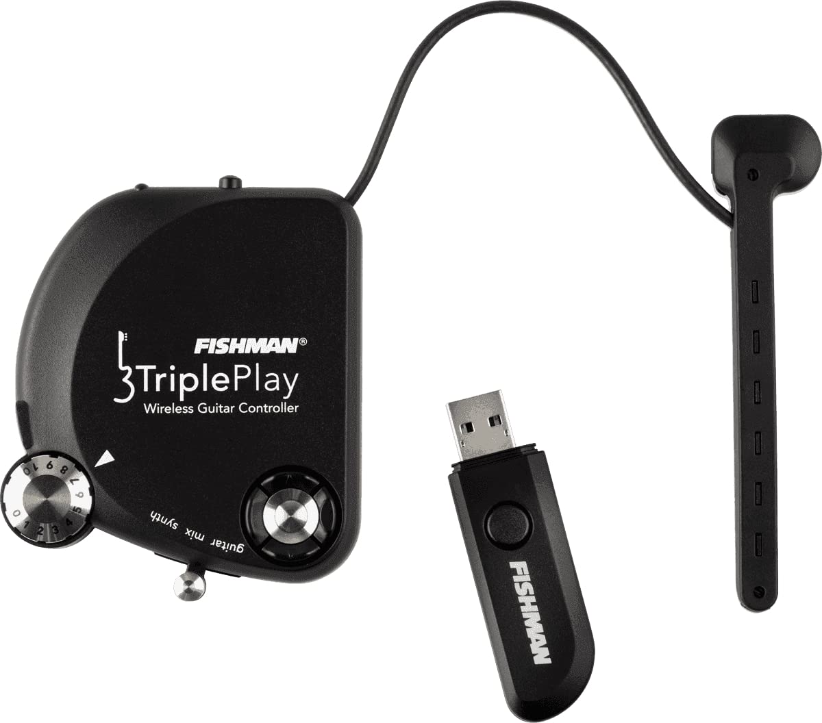 Controller MIDI wireless per chitarra Fishman TriplePlay