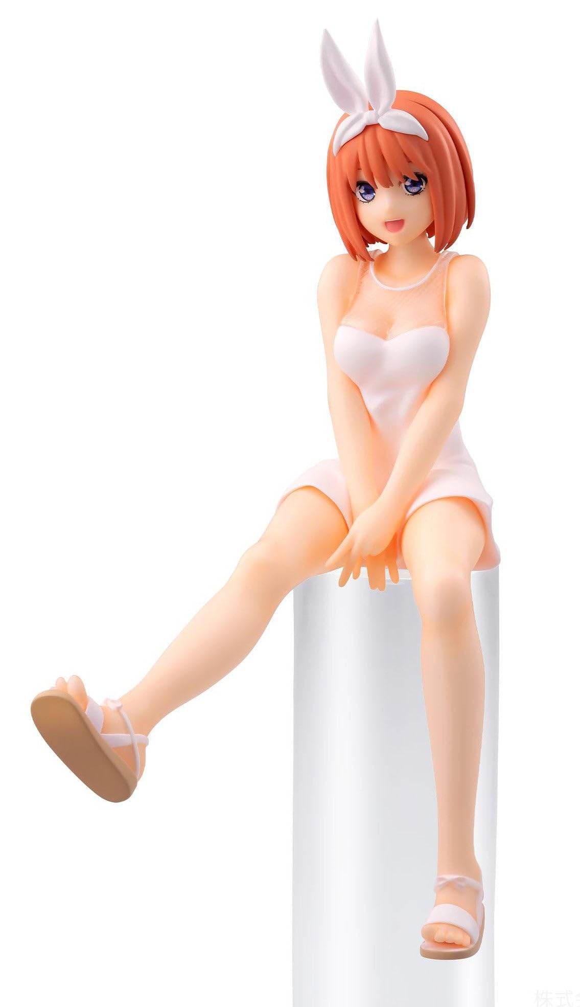 Amazon.co.jp: 映画「五等分の花嫁」 ちょこのせ プレミアムフィギュア 