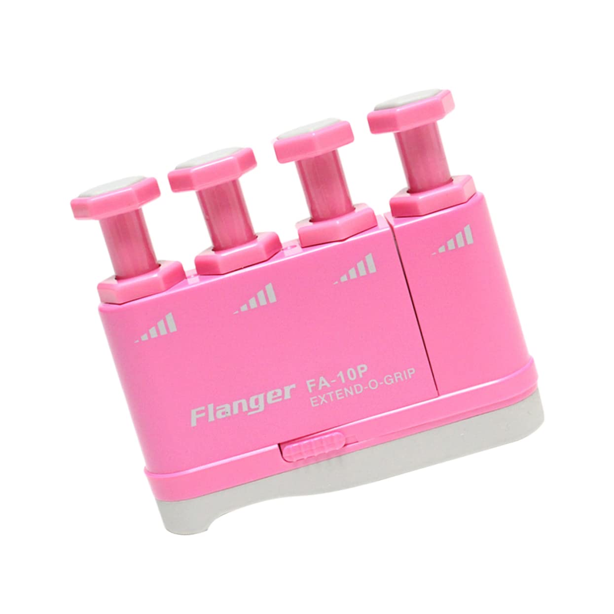 BESPORTBLE 1pc Finger Trainer Guitar Hand Grip Exerciser Guitar Finger Exerciser Portable Guitar Hand Exerciser Hand Grip Trainer Exercise Device Booster White Guitar Piano