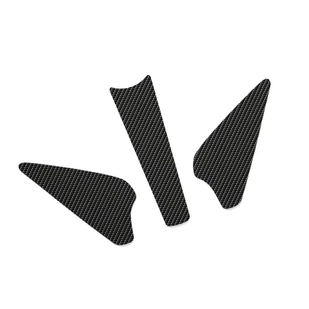 Azsul One Color Motorcycle Traccion Pad For Tank Sticker For Leoncino 800 2020