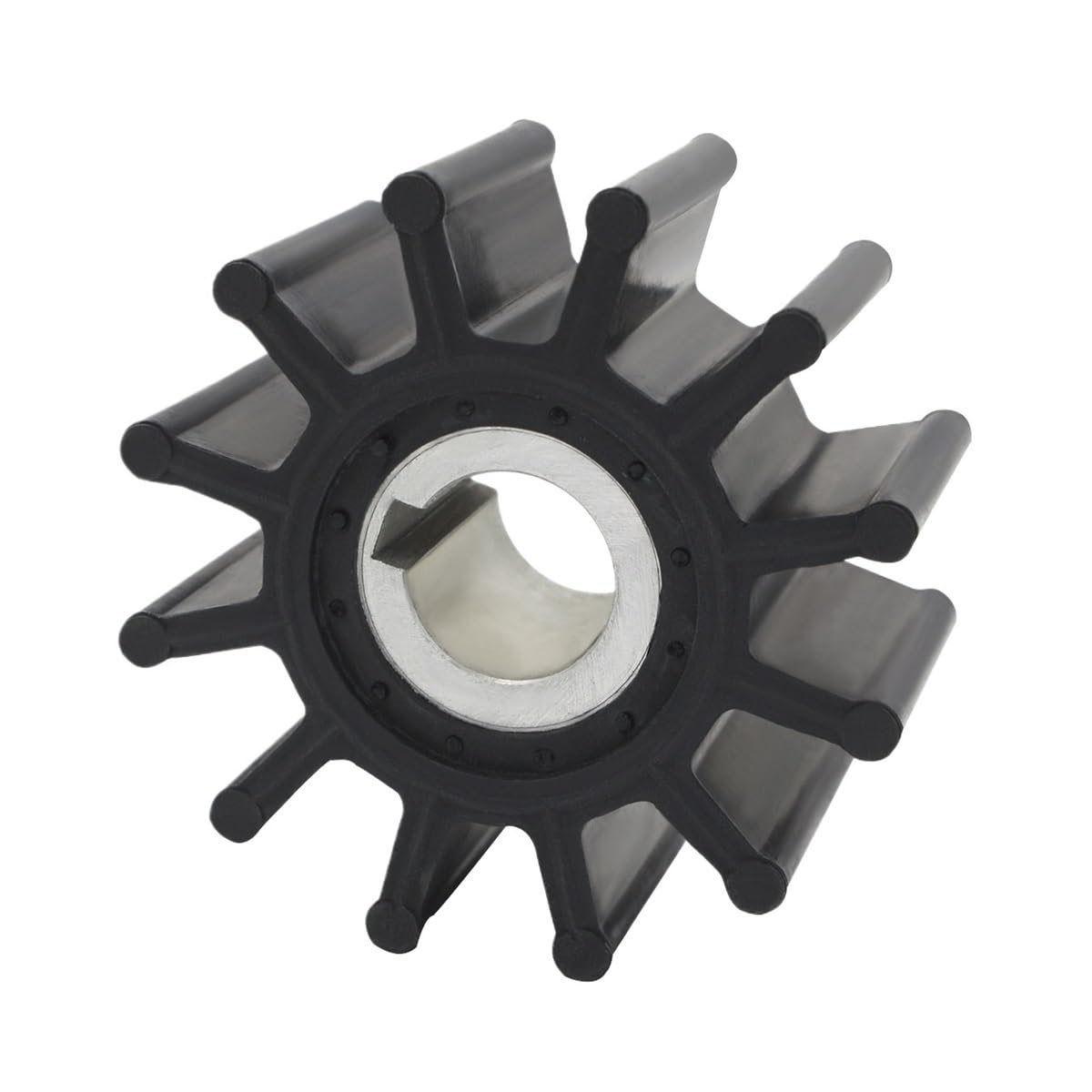 Turbine 18838-0001 pour pompe à eau de mer marine de bateau