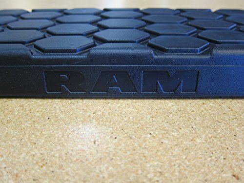 Mopar Dodge Ram Estribo Paso Repuesto OEM miniatura 2