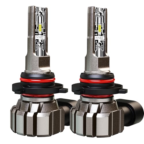NINEO Fog, 6500K Xenon White Fog Light Pack of 2