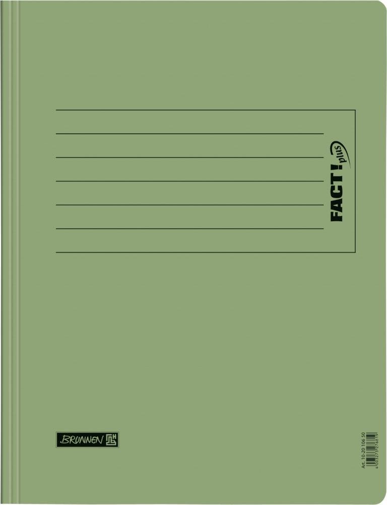 Brunnen Schnellhefter 13er Pack - Extra Stark 375g/m² In 13 Farben