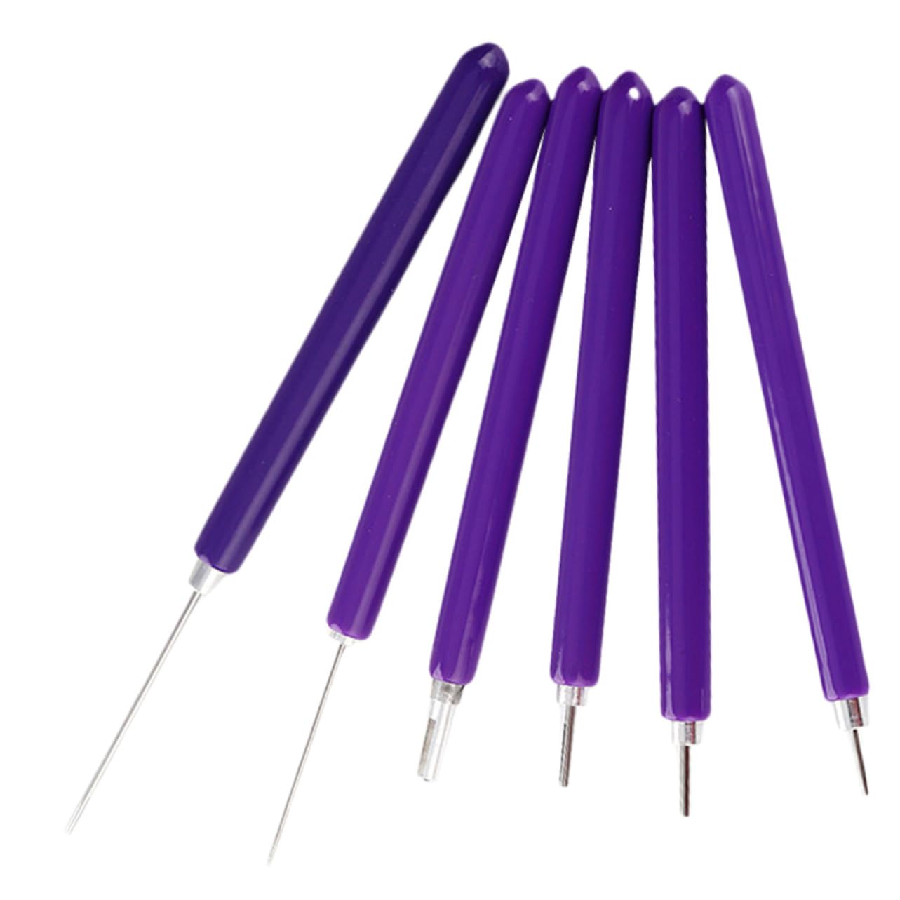 5 Set di Carta Quilling Tool Set Artigianato Quilling Strumento di Carta Intaglio Mestiere Penna Paper Bead Roller Tool Quilling Paper Pen Fai da Te di Carta Quilling Penna