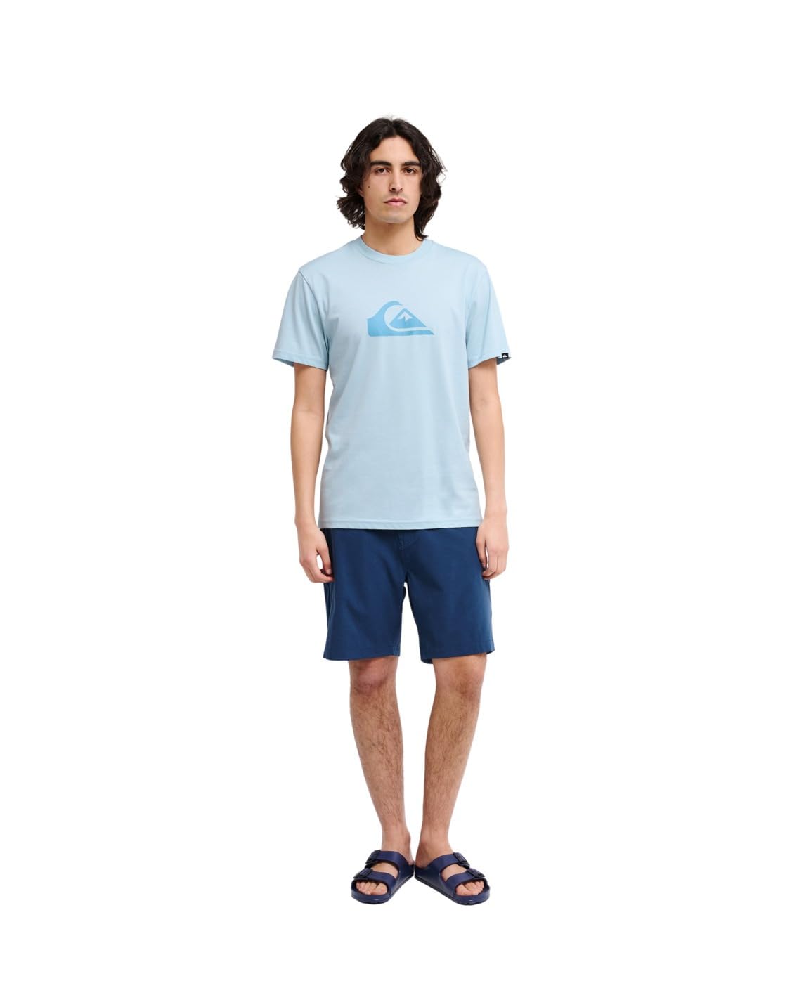 Quiksilver Herren Shorts Union Heather Amph 19