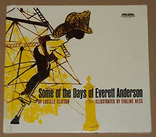 Some of the Days of Everett Anderson 0805002901 Book Cover