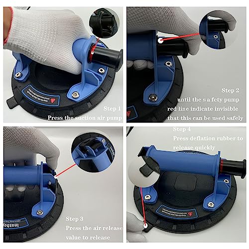 Consejos para Comprar Venta de Aspiradoras , listamos los 10 mejores. 6 Venta de Aspiradoras marca Inusbojie (3)