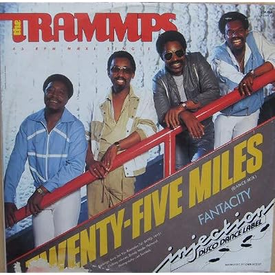 Twenty-Five Miles