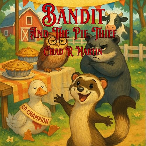Bandit: And the Pie Thief by Chad Martin episode artwork