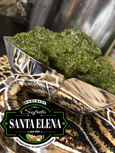 Sofrito Santa Elena 32Oz #TOP4