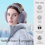 Zoom IMG-2 vucdxop paraorecchie da donna invernali Zoom IMG-2 vucdxop paraorecchie da donna invernali