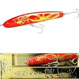 ラッキークラフト(LUCKY CRAFT)ワンダー80 (2964 輪島レッド(能登震災復興支援対象）)