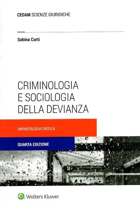 Criminologia e sociologia della devianz