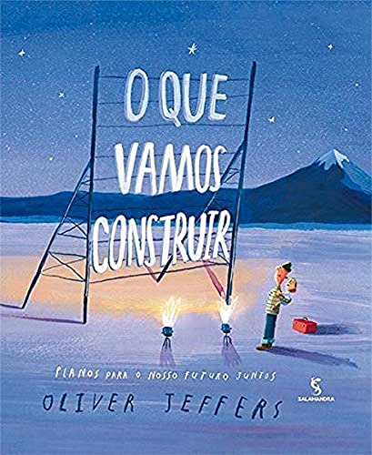 Que Vamos Construir, O - Jeffers, Oliver
