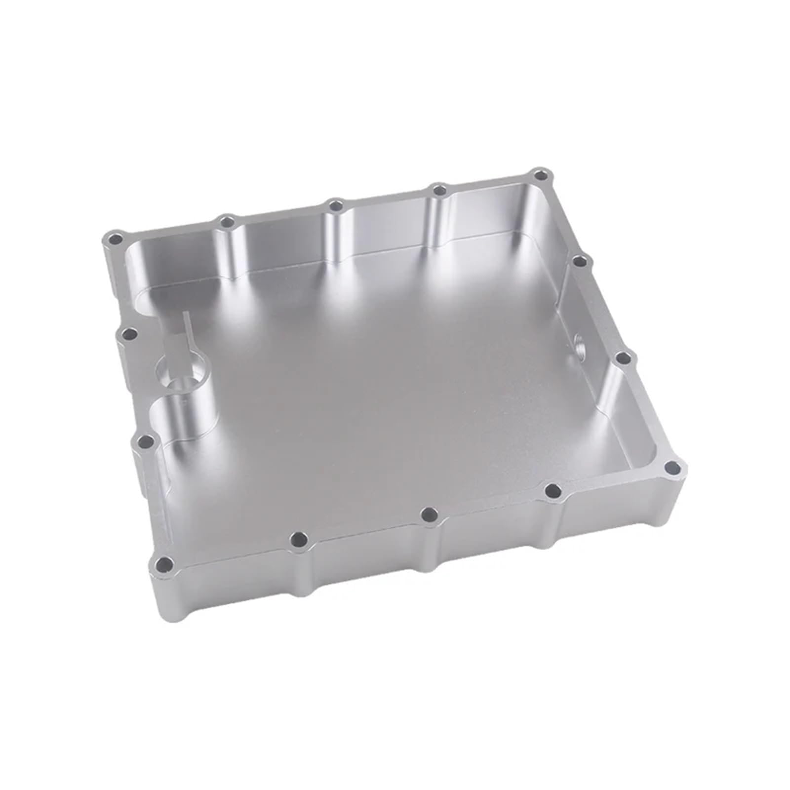 Cárter Aceite Coche‌ Cárter de Aceite palanquilla con recogedor Perfil bajo, Compatible Suzuki GSXR 600, 750 y 1000 (2001-2005)