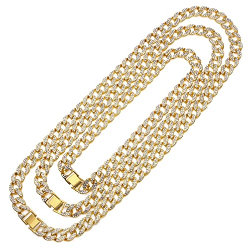 Bijoux pour petit ami avec accessoires de chaîne punk en alliage pour hommes - 6