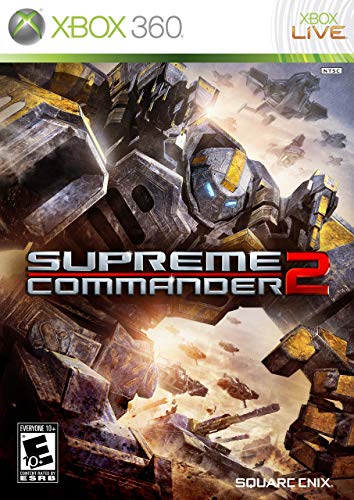 Image of Supreme Commander 2 - Xbox 360 (Renewed)