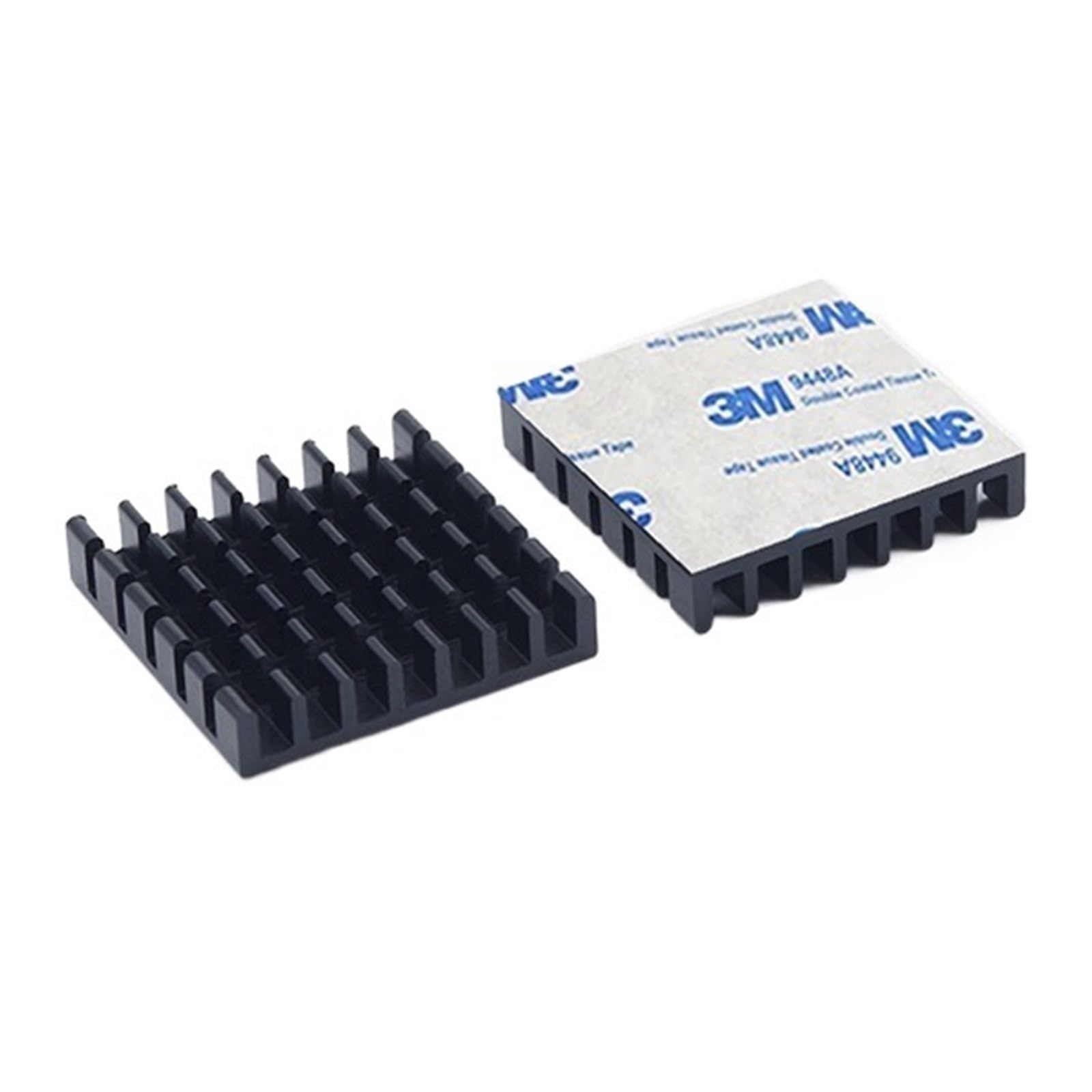 Dissipateur de chaleur anti surchauffe pour composant électronique puce ic pack de 5