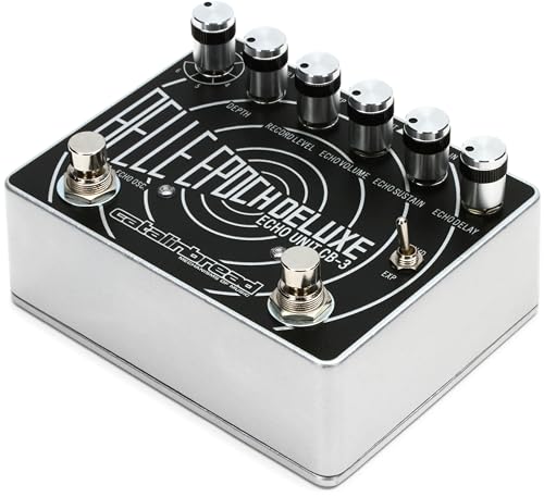 Pédale Catalinbread Belle Epoch Retrouvez le Vrai Son Écho à Bande