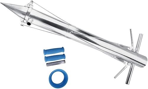 Miniatura 6 de Herramienta de plantación de bulbos, trasplante de plántulas de vegetales multifuncional, herramienta de trasplante manual de plantas jóvenes de