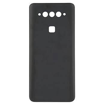 ANDROID - TCL PLEX T780H ブラック ＋専用カバー New For TCL Plex T780H Rear Housing Back Cover Battery Back