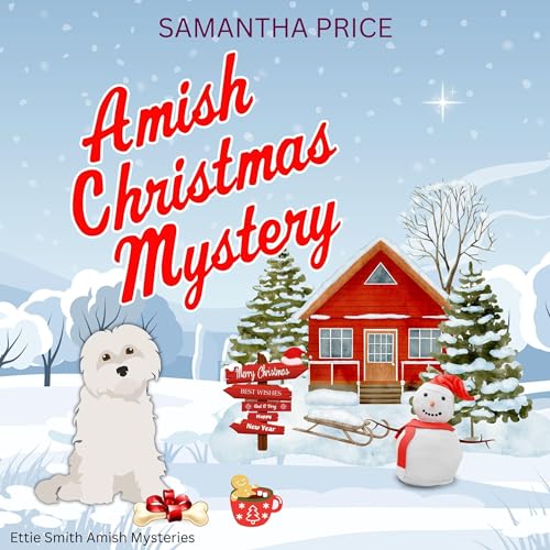 Amish Christmas Mystery by Samantha Price episode artwork