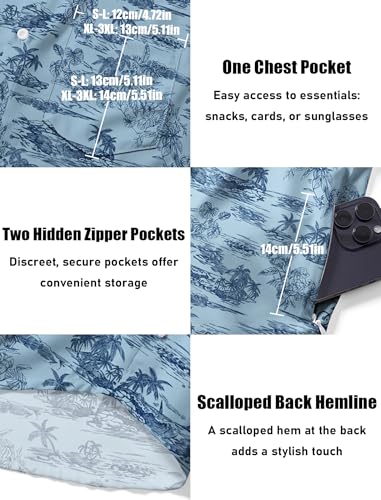 Cycling Shirts-Original Design Islands Series3