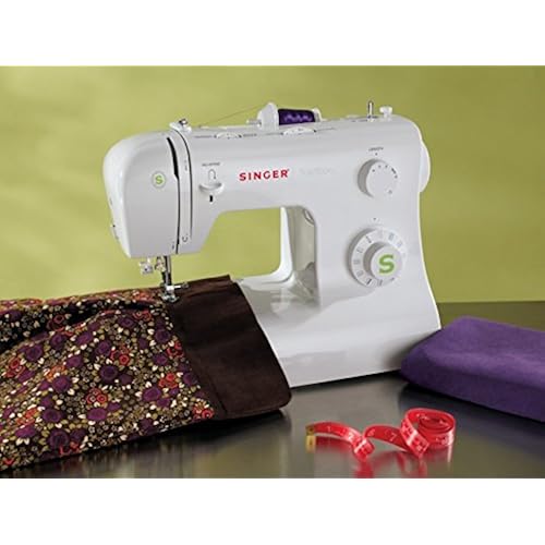 SINGER Tradition 2277 Sewing Machine Including 23 Built