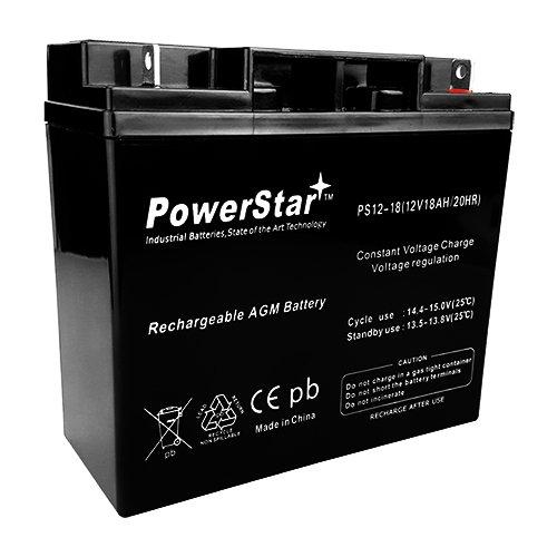 Replacement Battery for Craftsman Diehard Portable Power 1150 Battery by Sears