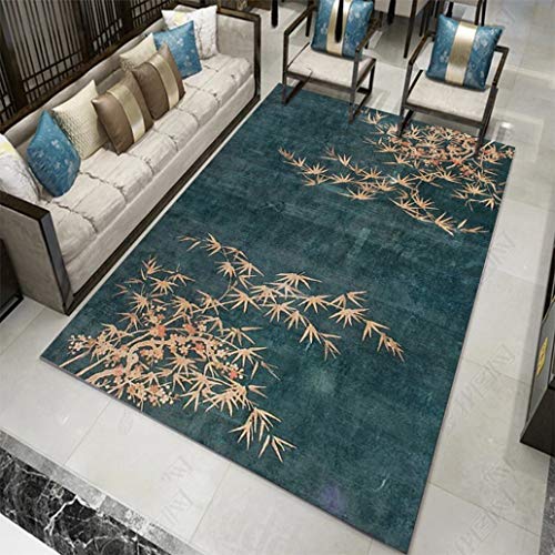 ラグ カーペット ラグマット 花柄 おしゃれ 可愛い 160*230 インテリア オシャレ 柄 リビング ダイニング カフェ インテリアラグ ソファ レトロ ホットカーペット対応 子供部屋 カラー キッズルーム 模様 中国風 絨毯