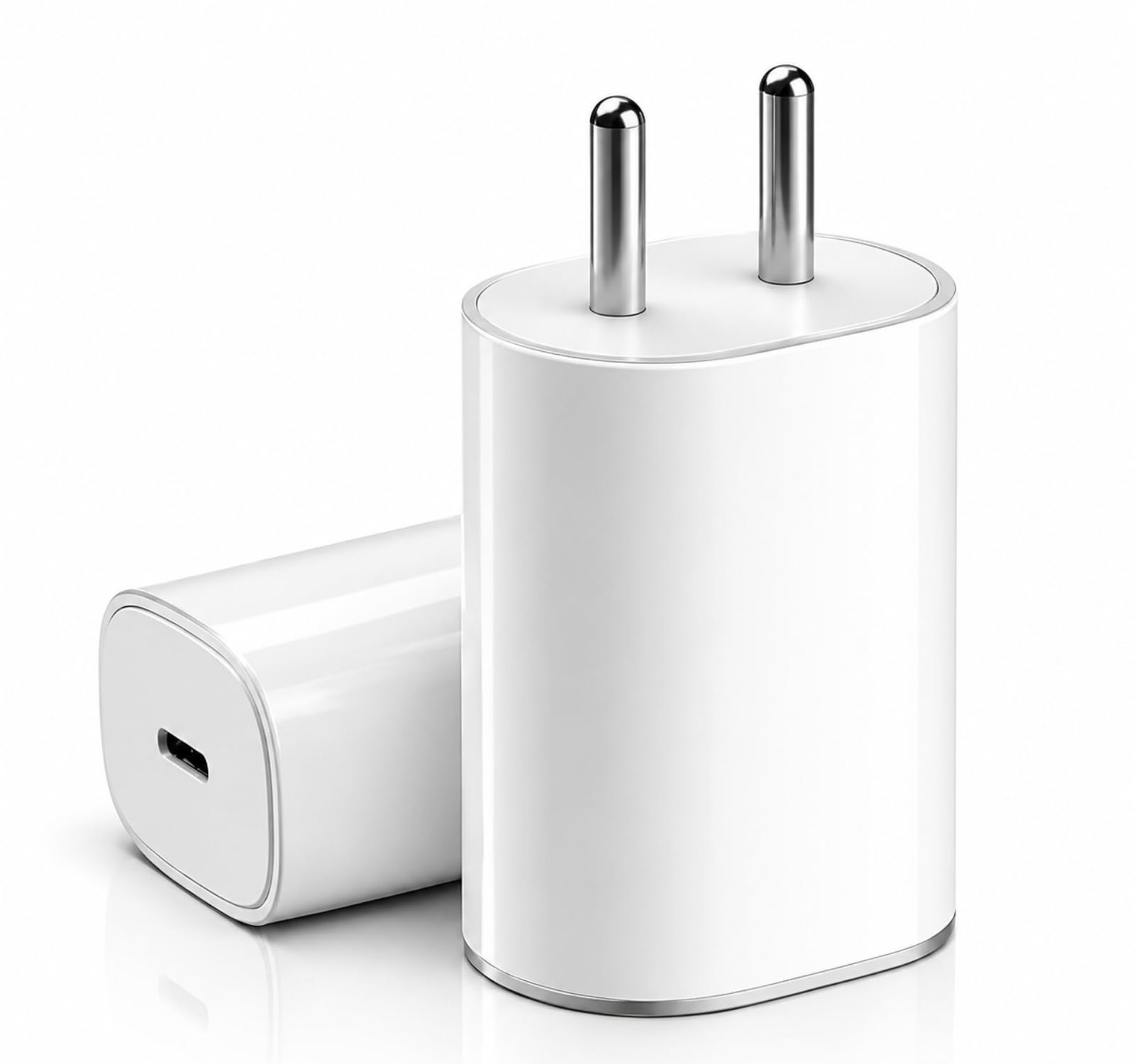 45W Adapter for Nothing Phone 3a Pro, 2, CMF Phone 2 Pro with Smart IC Chip Surge Control, Travel Friendly Design-image-12