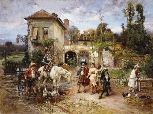 Impressions sur toile Don Quichotte pour insuffler une âme artistique à votre maison