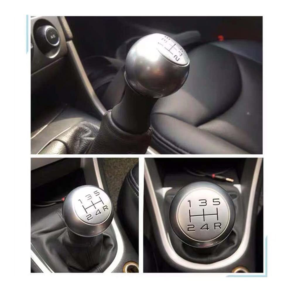 Levier Adaptateur De Manchon De Pommeau De Levier De Vitesse De Voiture, Pour Peugeot 106 206 207 301 306 307 308 2008 3008 508 Pour Citroën C1 C2 C3 C4 C5