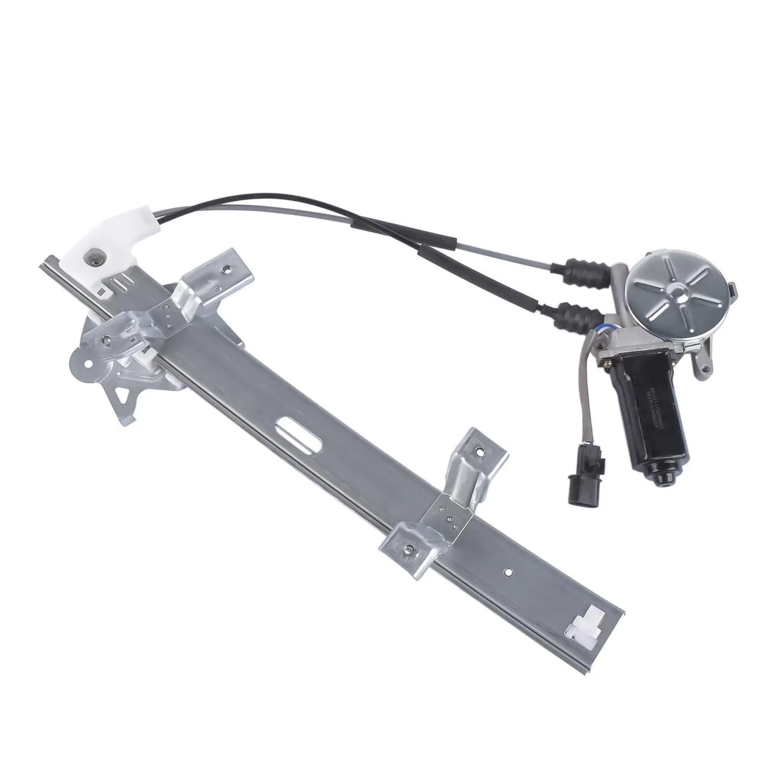 KIFWGIH Window Regulator for Dodge for Stealth 1991-1996 Front Left Power Window Regulator MB641281 Electric Lift Motor