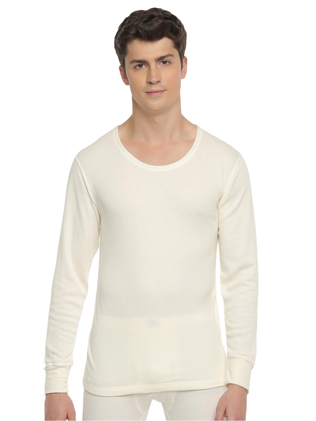 macroman m-series Men's Solid Regular Fit Thermal Upper-picture-22