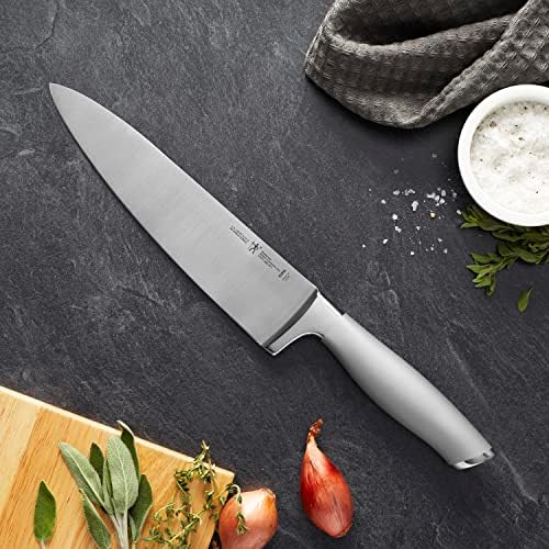 HENCKELS Classic Razor-Sharp 8-inch Chef Knife, German Engineered Informed by 100+ Years of Mastery - Thumbnail 5